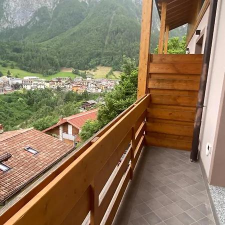 Apartment Residenza 2024