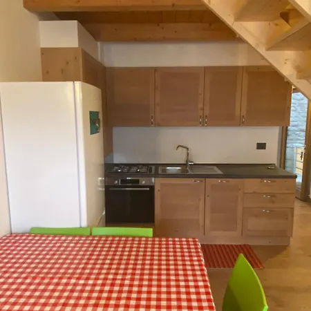 Residenza 2024 Apartment Colere