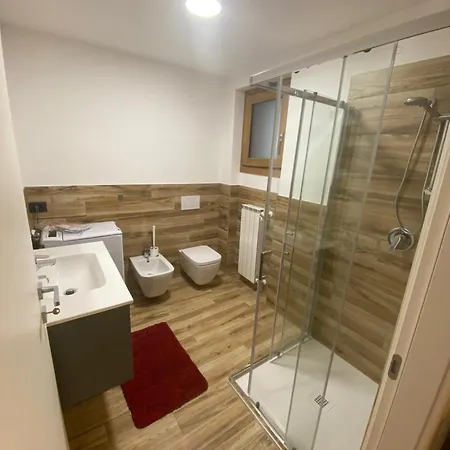 Apartment Residenza 2024 Colere