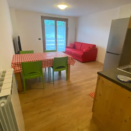 Apartment Residenza 2024 Colere